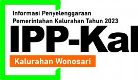 informasi Penyelenggaraan Pemerintah Kalurahan Wonosari Tahun 2023