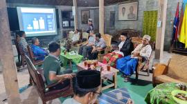 Inovatif, Pemilihan Ketua RT 1 Jeruksari Gunakan E-Voting!