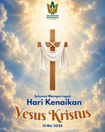 Hari Kenaikan Yesus Kristus