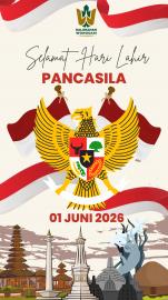 HARI LAHIR PANCASILA