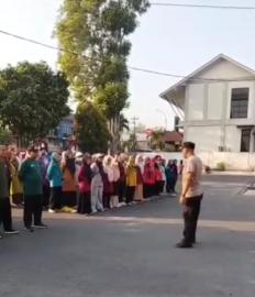 GERAKAN KORVE JUM'AT BERSIH